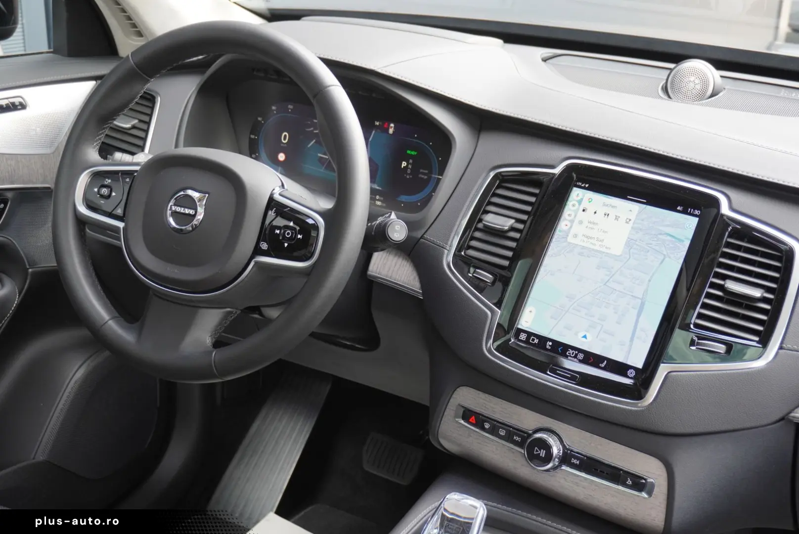 VOLVO XC90 Ultimate Dark PlugIn Hybrid AWD Voll UPE108