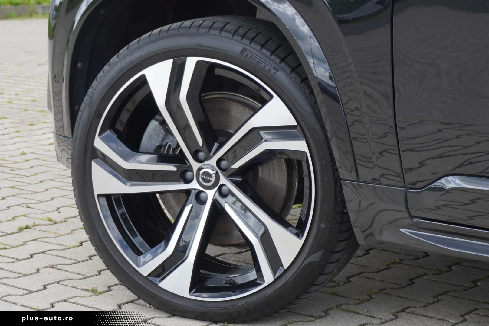 VOLVO XC90 Ultimate Dark PlugIn Hybrid AWD Voll UPE108