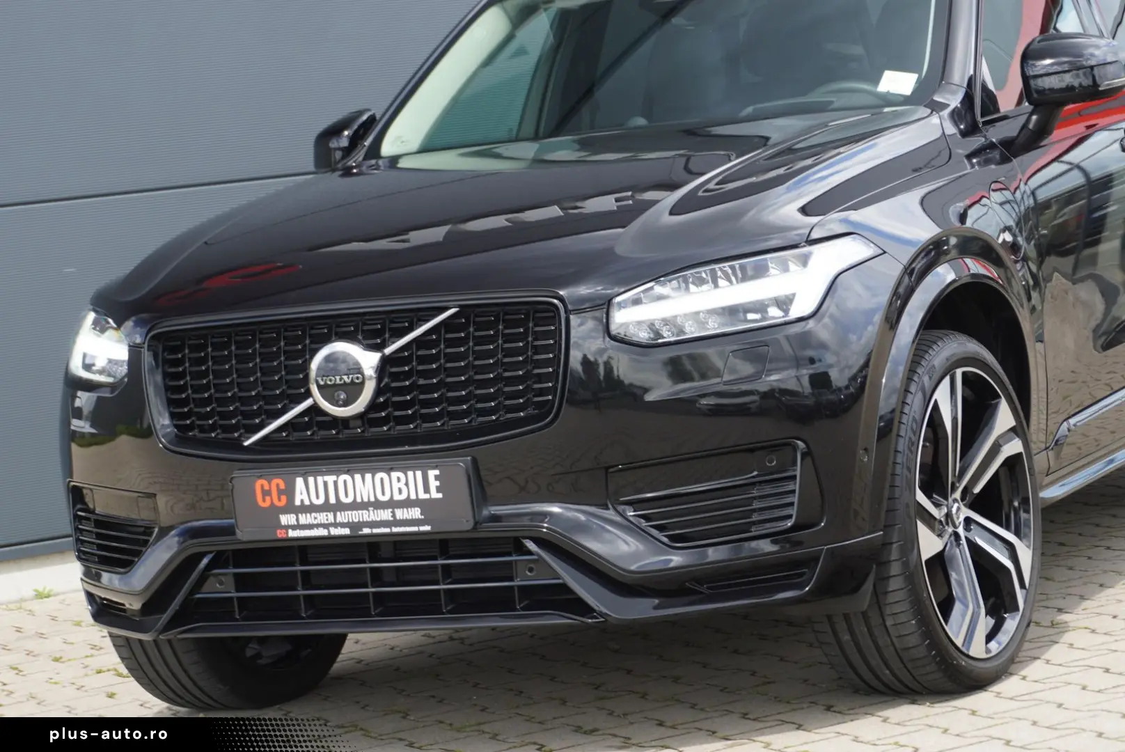 VOLVO XC90 Ultimate Dark PlugIn Hybrid AWD Voll UPE108