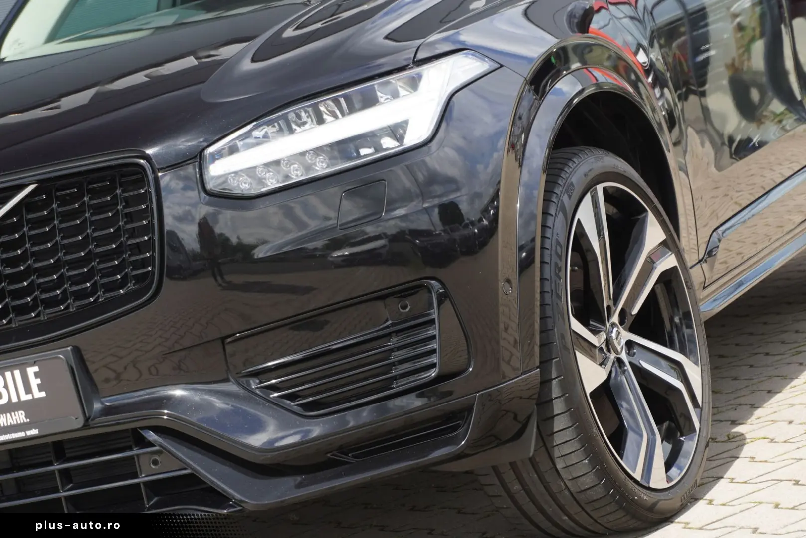 VOLVO XC90 Ultimate Dark PlugIn Hybrid AWD Voll UPE108