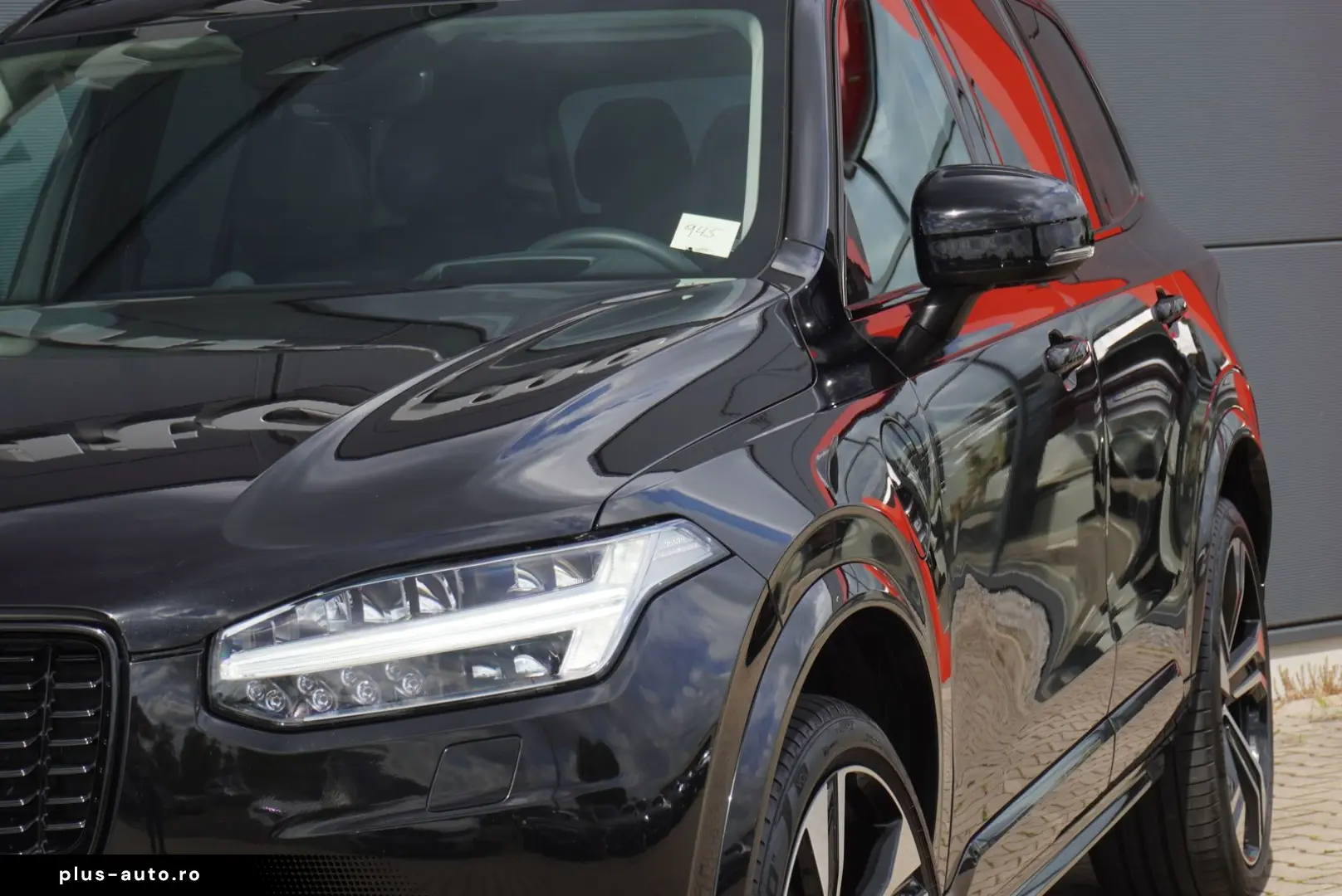 VOLVO XC90 Ultimate Dark PlugIn Hybrid AWD Voll UPE108