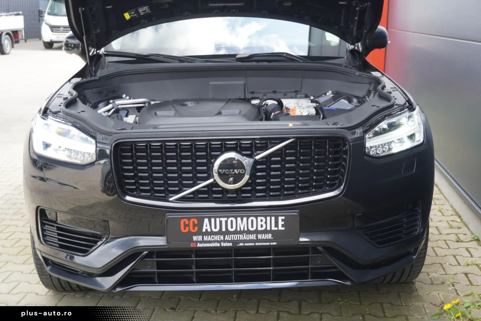 VOLVO XC90 Ultimate Dark PlugIn Hybrid AWD Voll UPE108