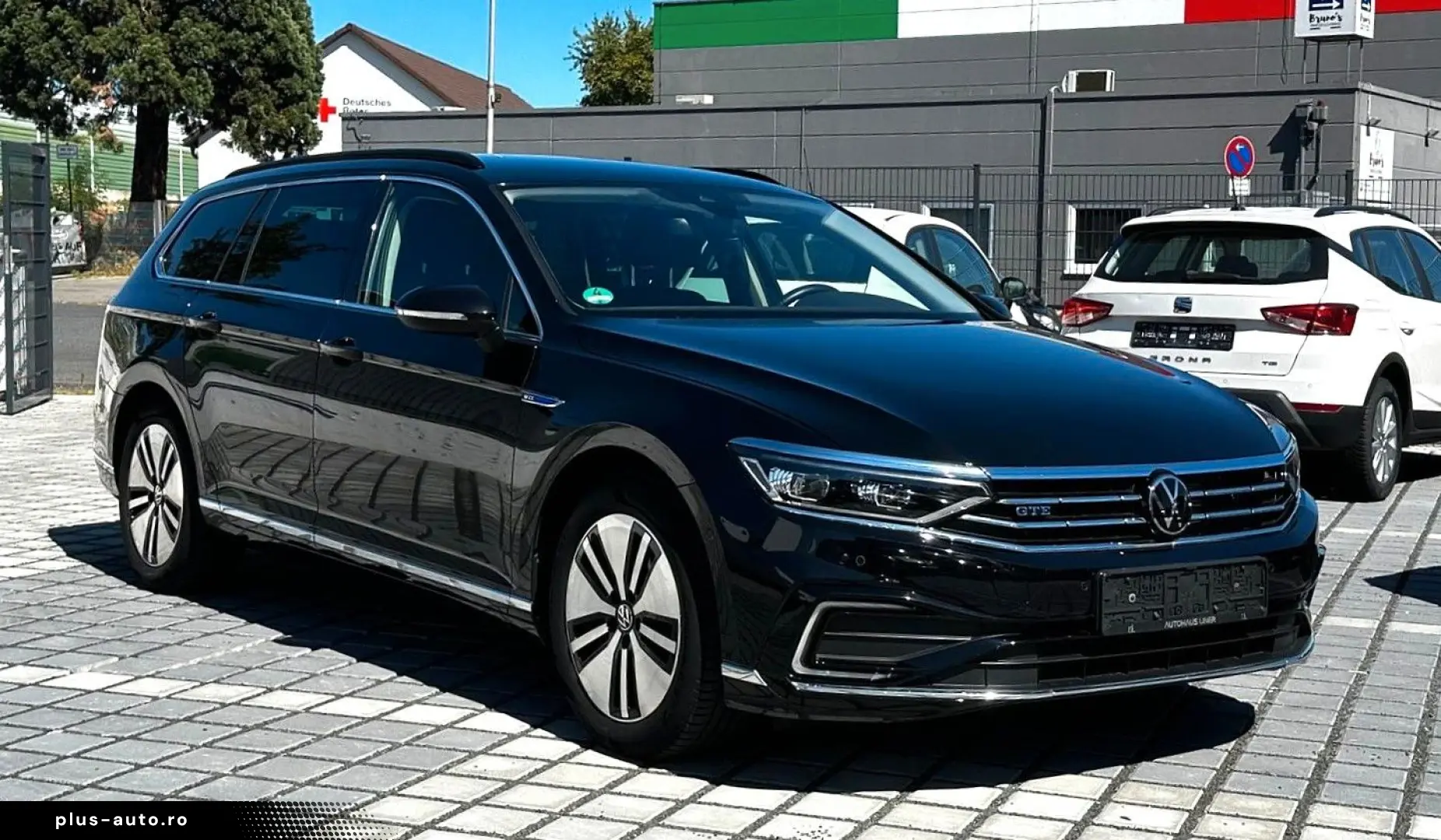 VOLKSWAGEN Passat Variant 2022 — imagine 3