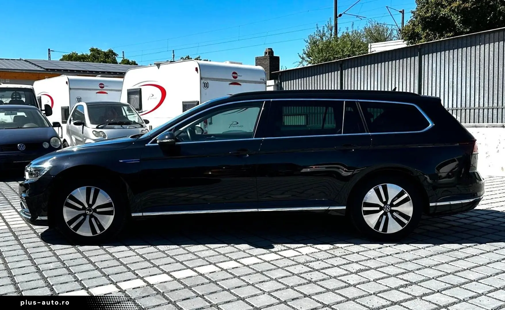 VOLKSWAGEN Passat Variant 2022 — imagine 4