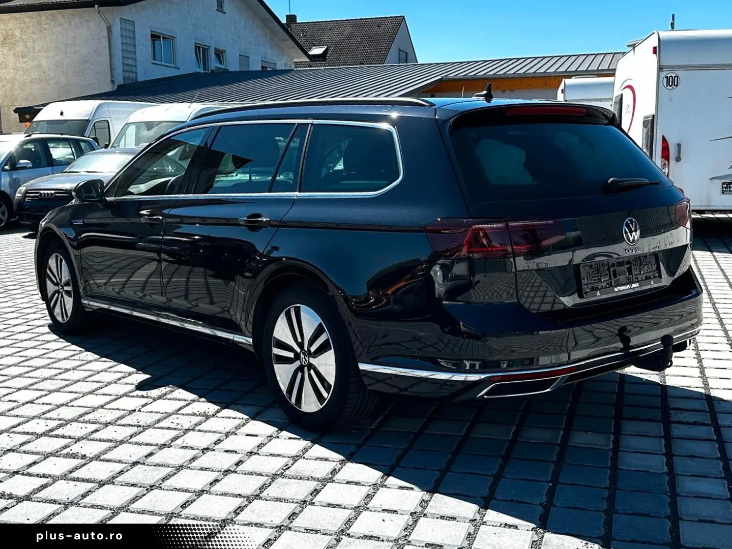 VOLKSWAGEN Passat Variant 2022 — imagine 5
