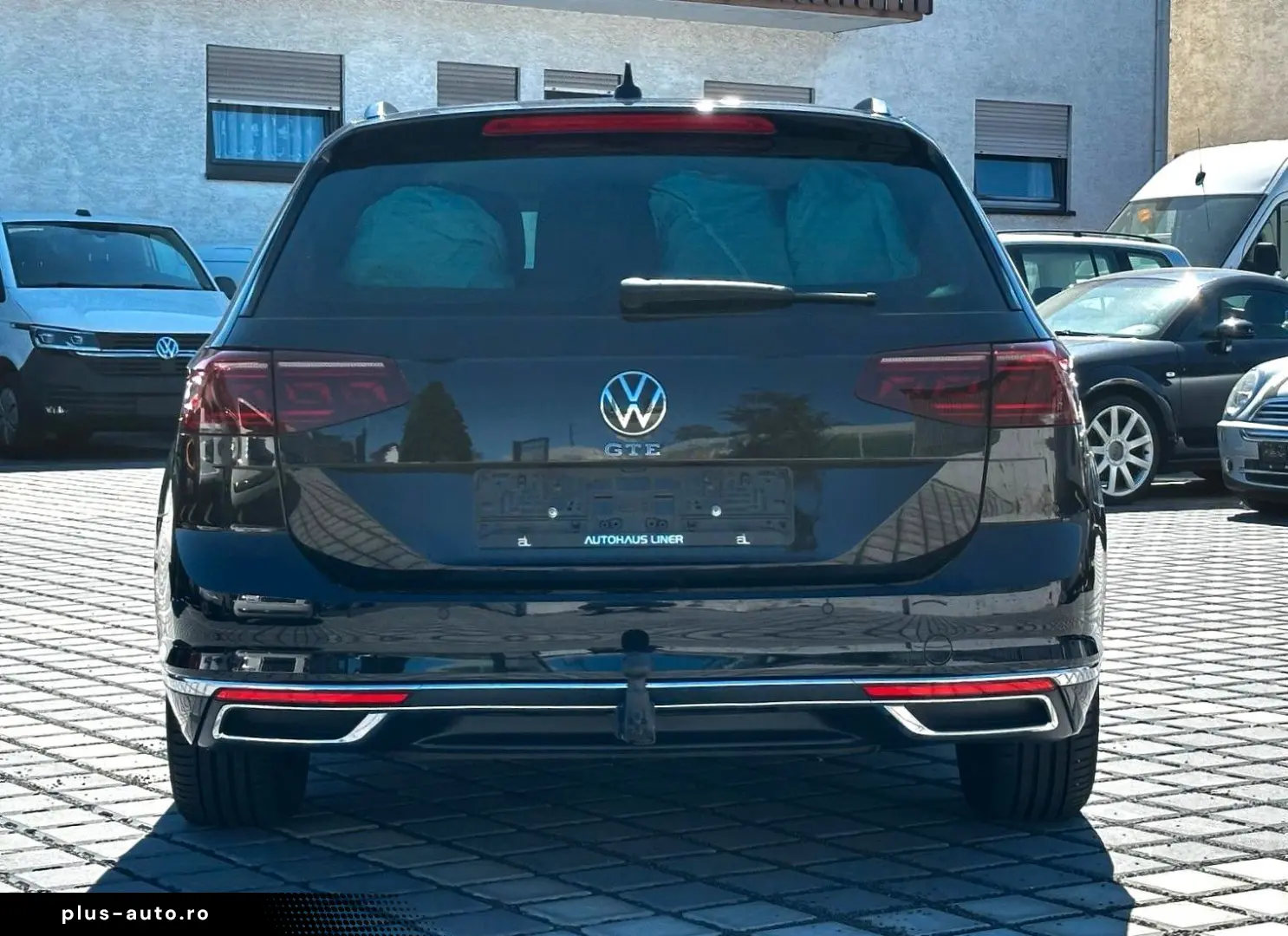 VOLKSWAGEN Passat Variant 2022 — imagine 6
