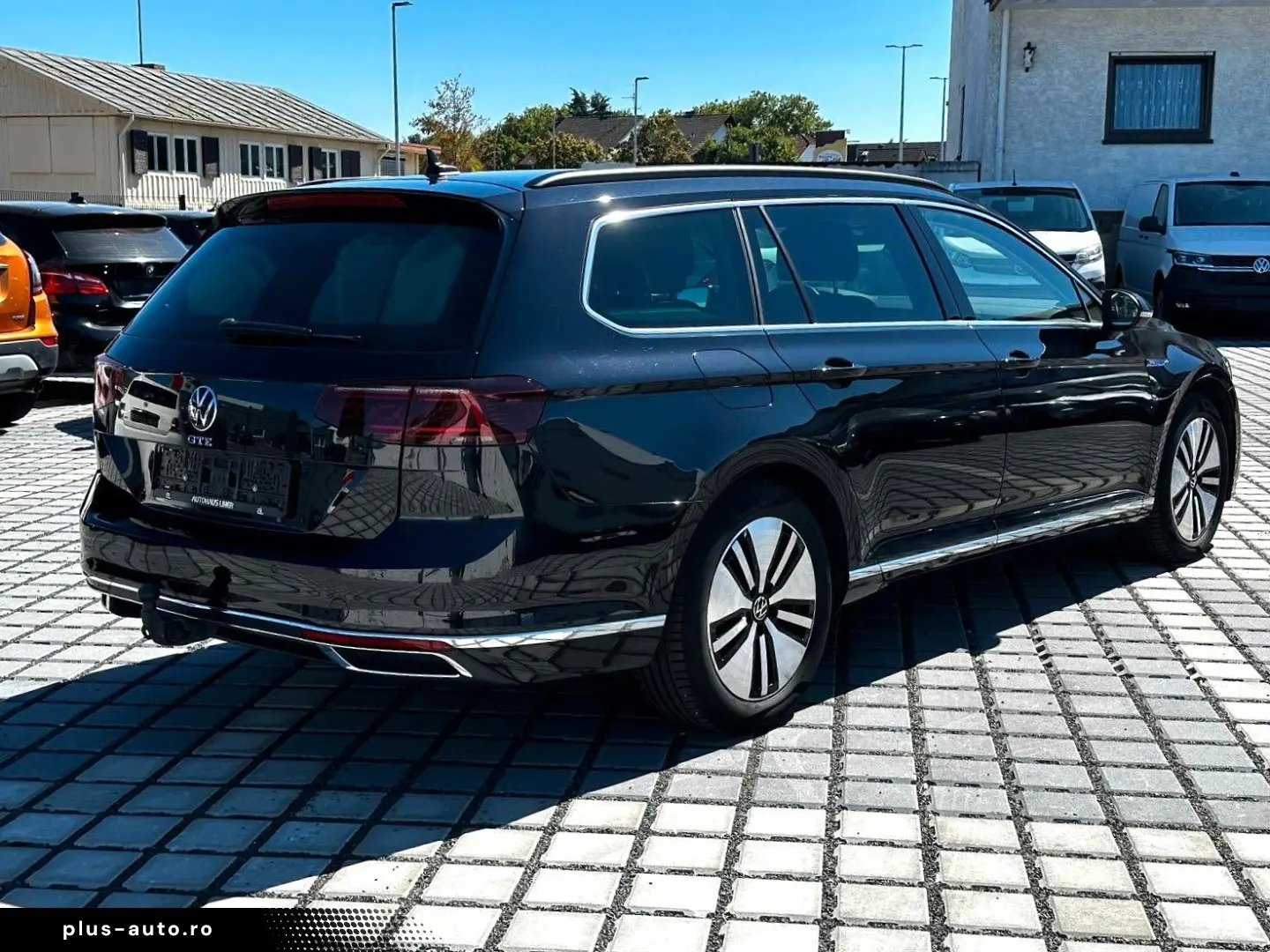 VOLKSWAGEN Passat Variant 2022 — imagine 7