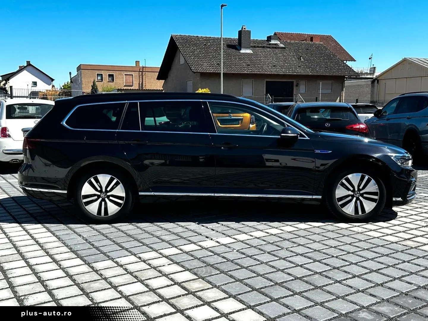 VOLKSWAGEN Passat Variant 2022 — imagine 8