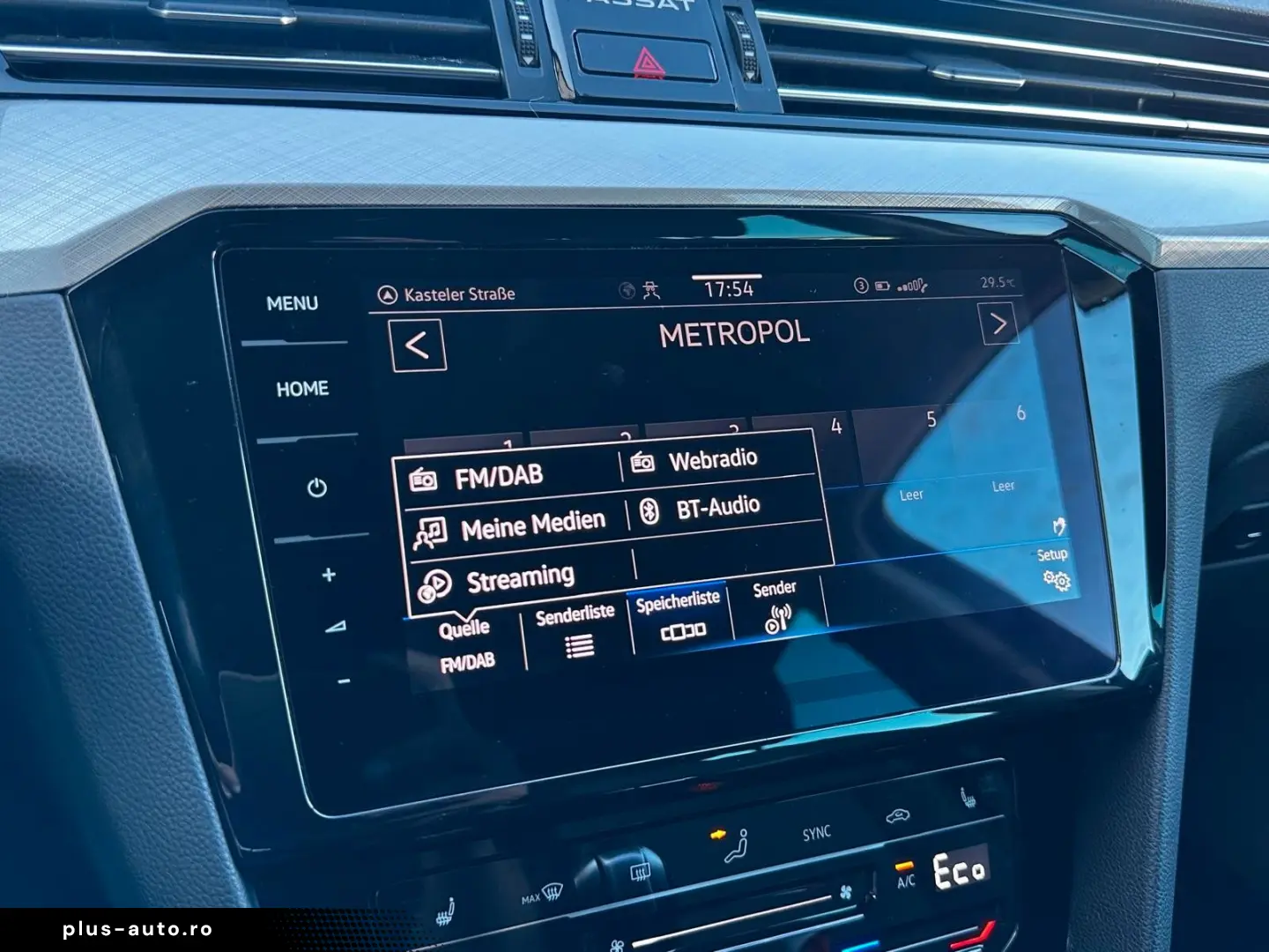 VOLKSWAGEN Passat Variant 2022 — imagine 19