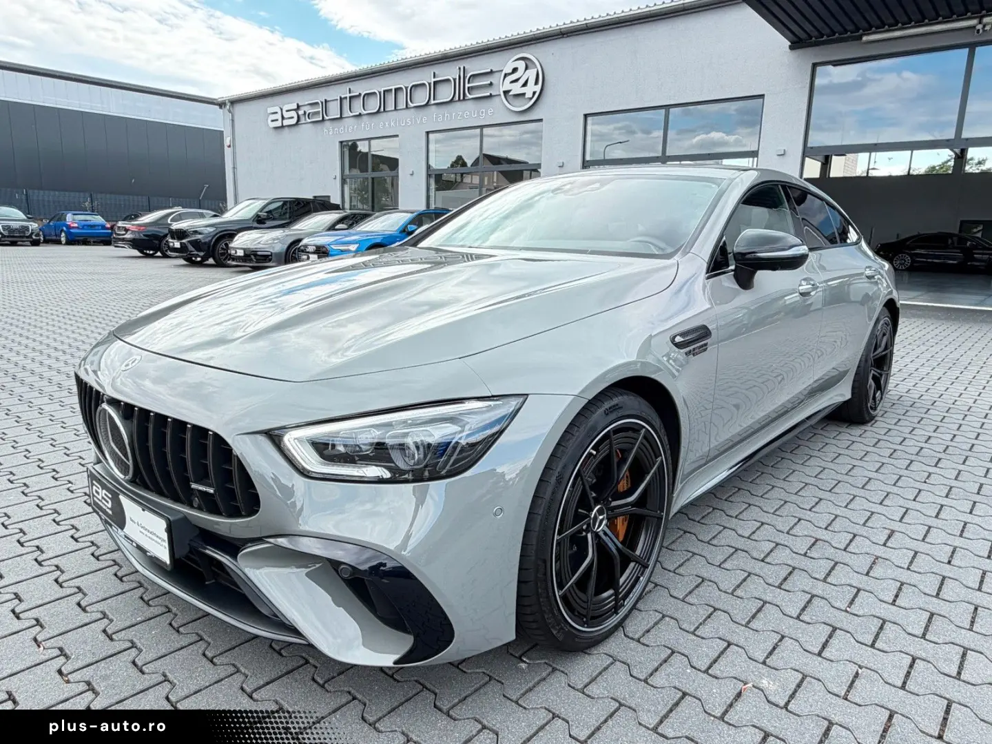 MERCEDES-BENZ AMG GT 2023 — imagine 2