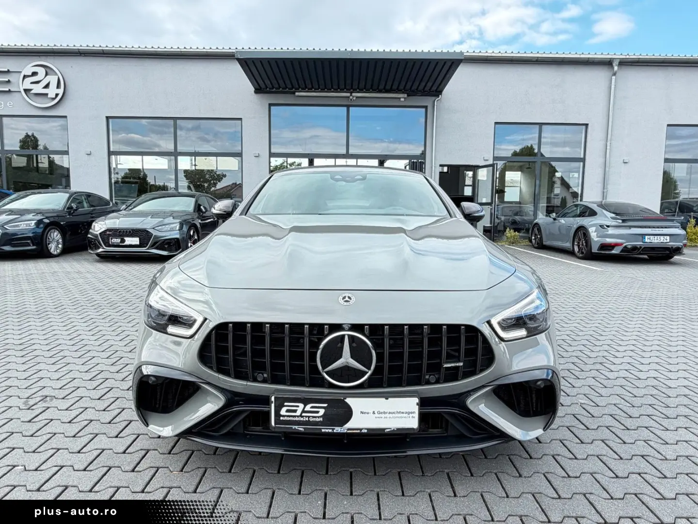 MERCEDES-BENZ AMG GT 2023 — imagine 3