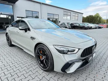 MERCEDES-BENZ AMG GT 63SE 4MATIC  PERFORMANCE MANUFAKTUR HUD