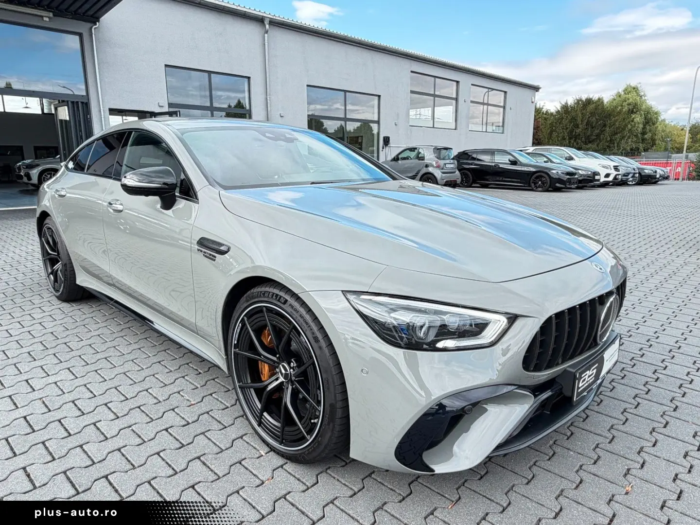 MERCEDES-BENZ AMG GT 2023 — imagine 4