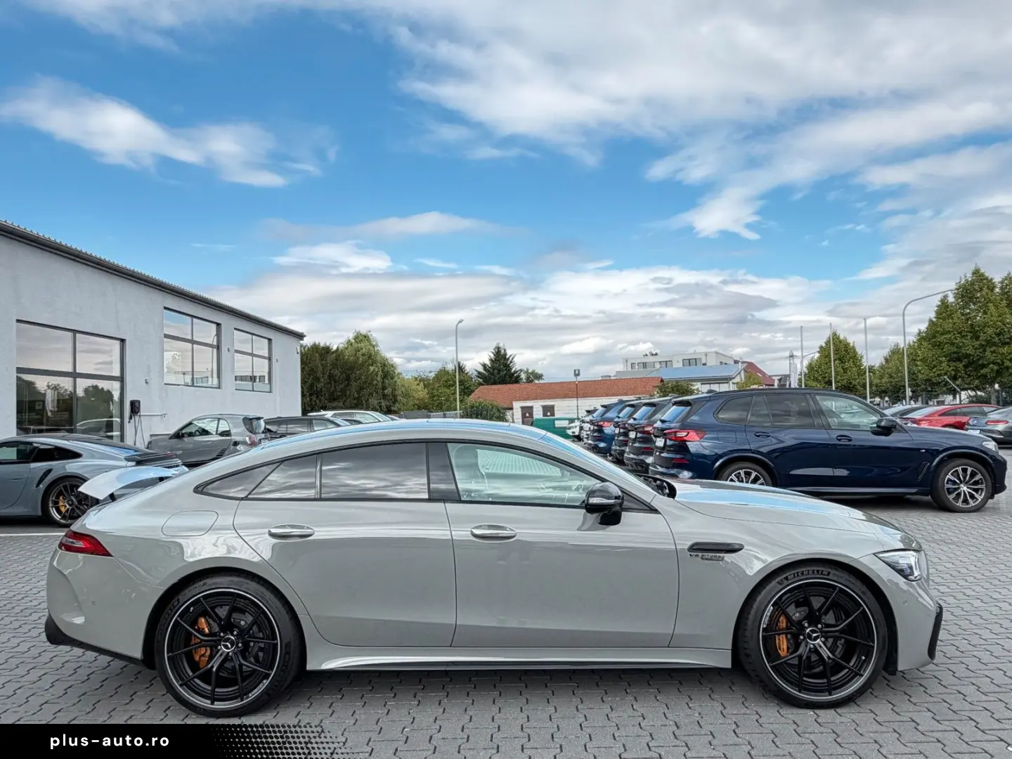 MERCEDES-BENZ AMG GT 2023 — imagine 5