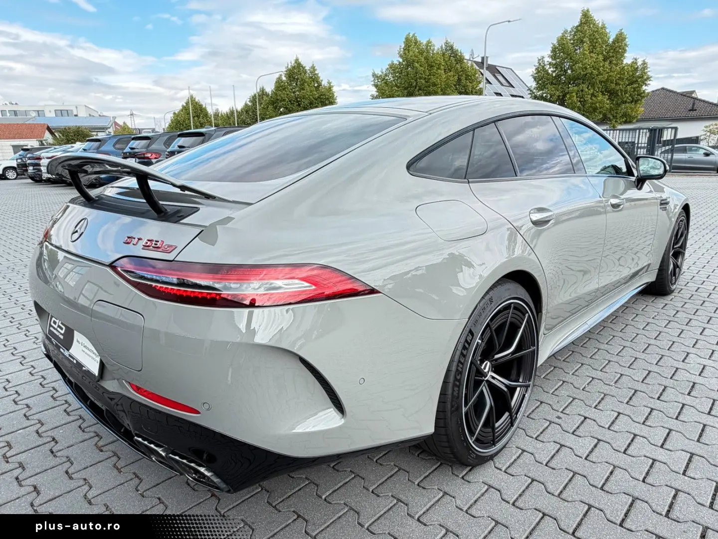 MERCEDES-BENZ AMG GT 2023 — imagine 6