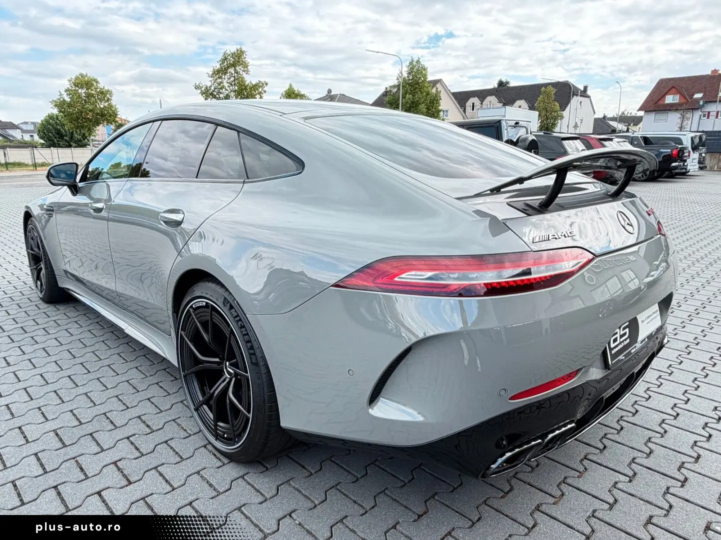 MERCEDES-BENZ AMG GT 2023 — imagine 8