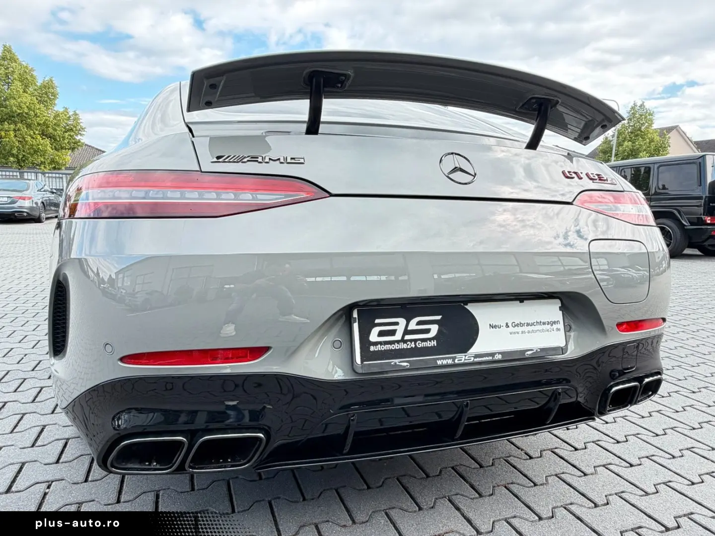 MERCEDES-BENZ AMG GT 2023 — imagine 10