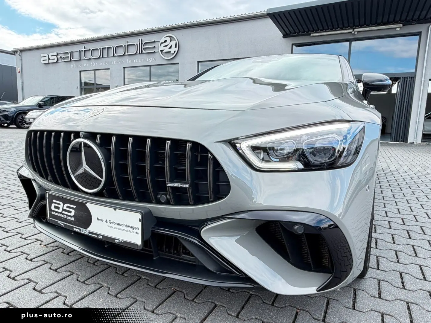 MERCEDES-BENZ AMG GT 2023 — imagine 12