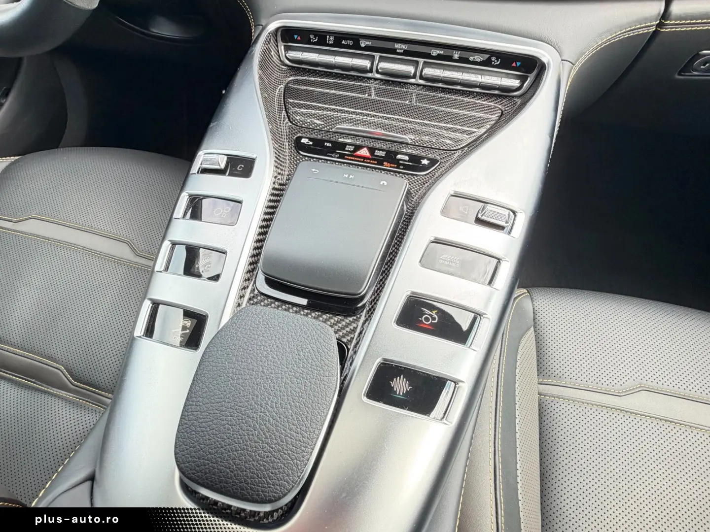 MERCEDES-BENZ AMG GT 2023 — imagine 28