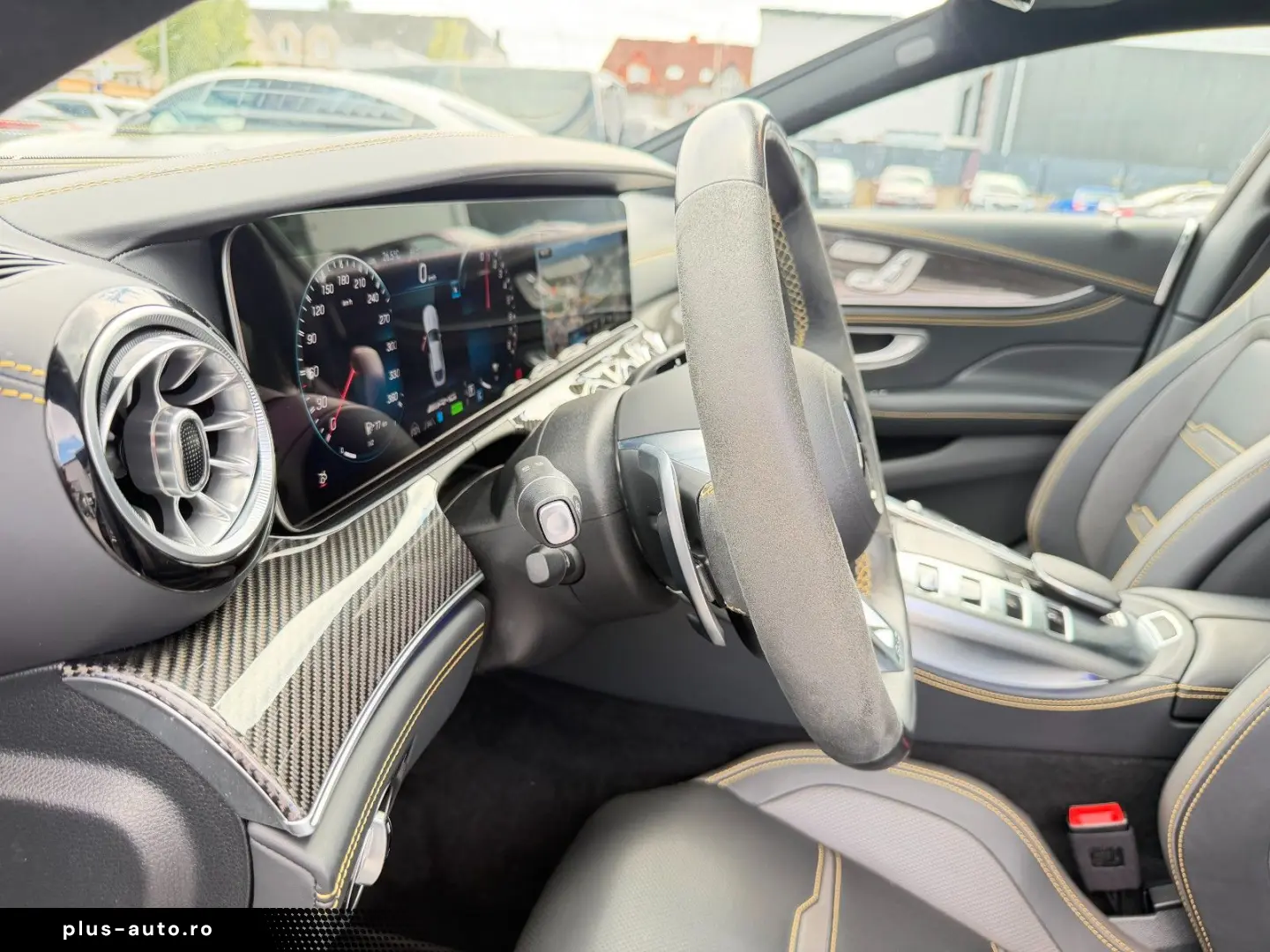MERCEDES-BENZ AMG GT 2023 — imagine 31