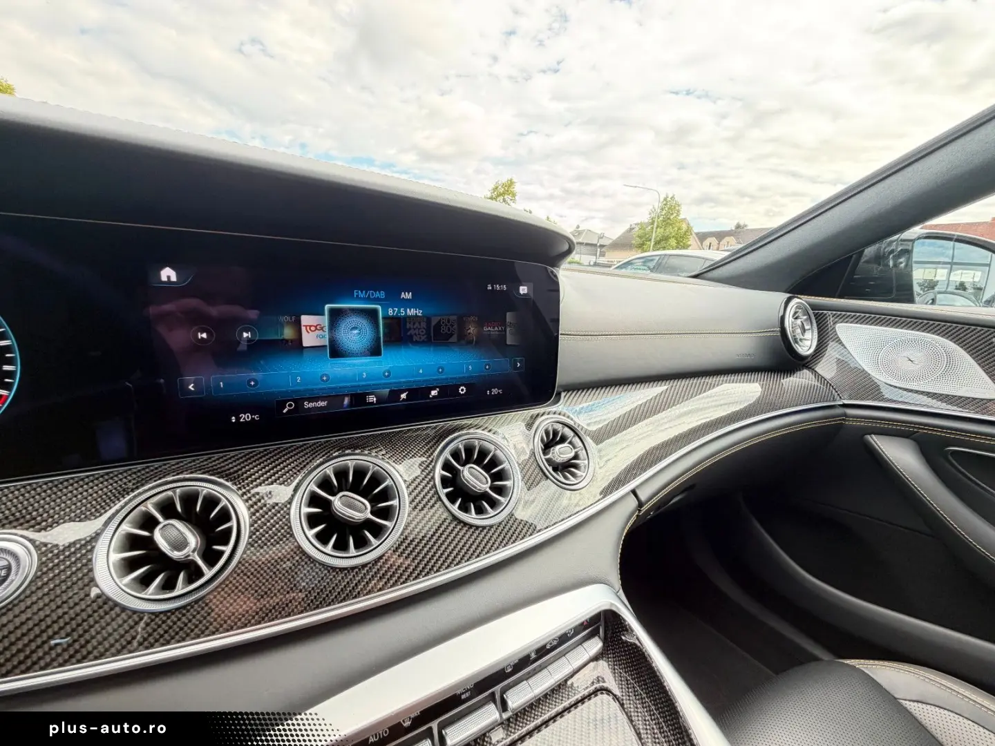 MERCEDES-BENZ AMG GT 2023 — imagine 37