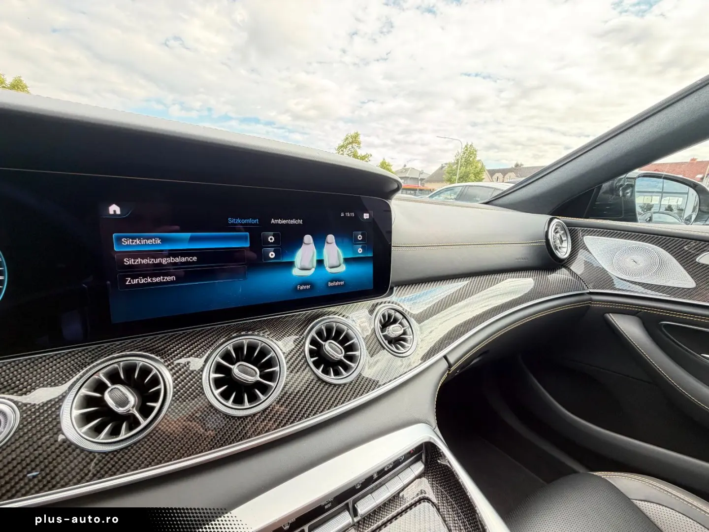 MERCEDES-BENZ AMG GT 2023 — imagine 38
