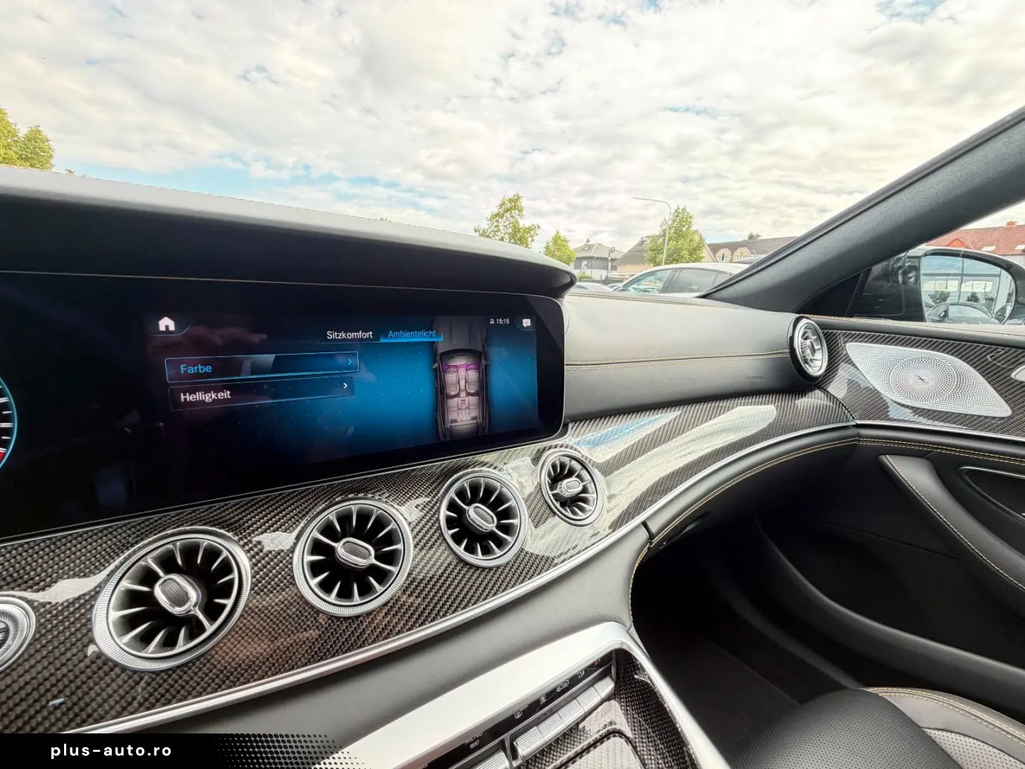 MERCEDES-BENZ AMG GT 2023 — imagine 39