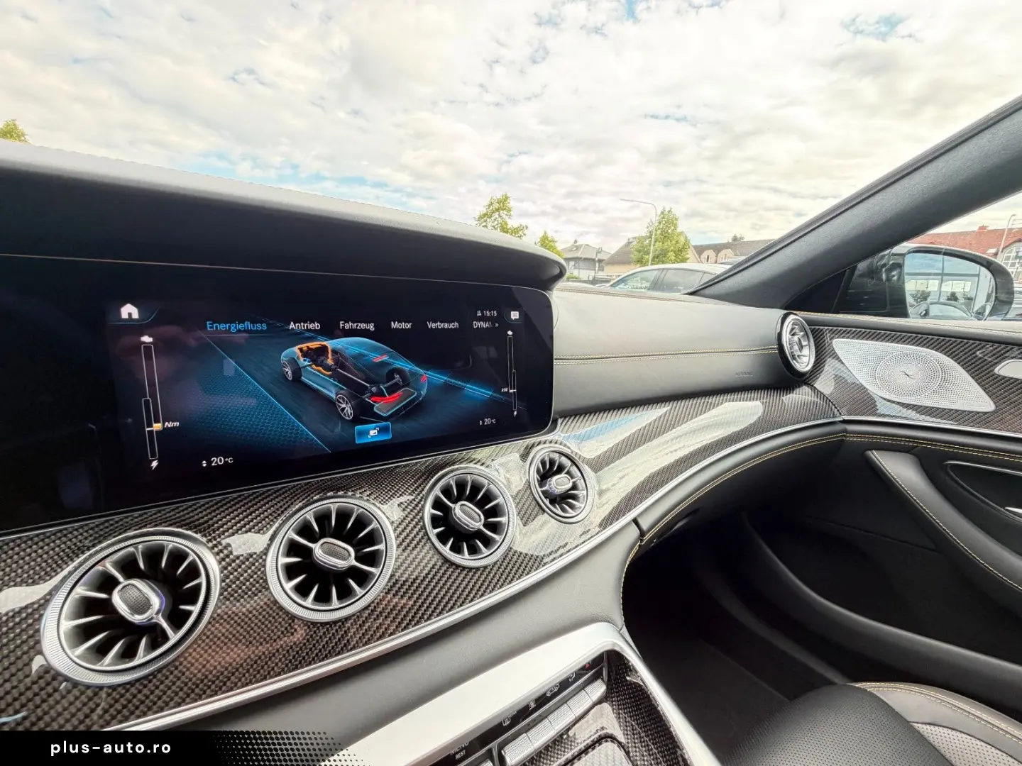 MERCEDES-BENZ AMG GT 2023 — imagine 40