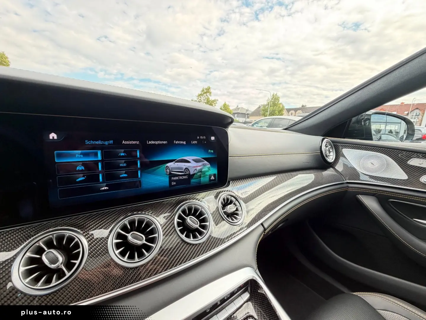 MERCEDES-BENZ AMG GT 2023 — imagine 41