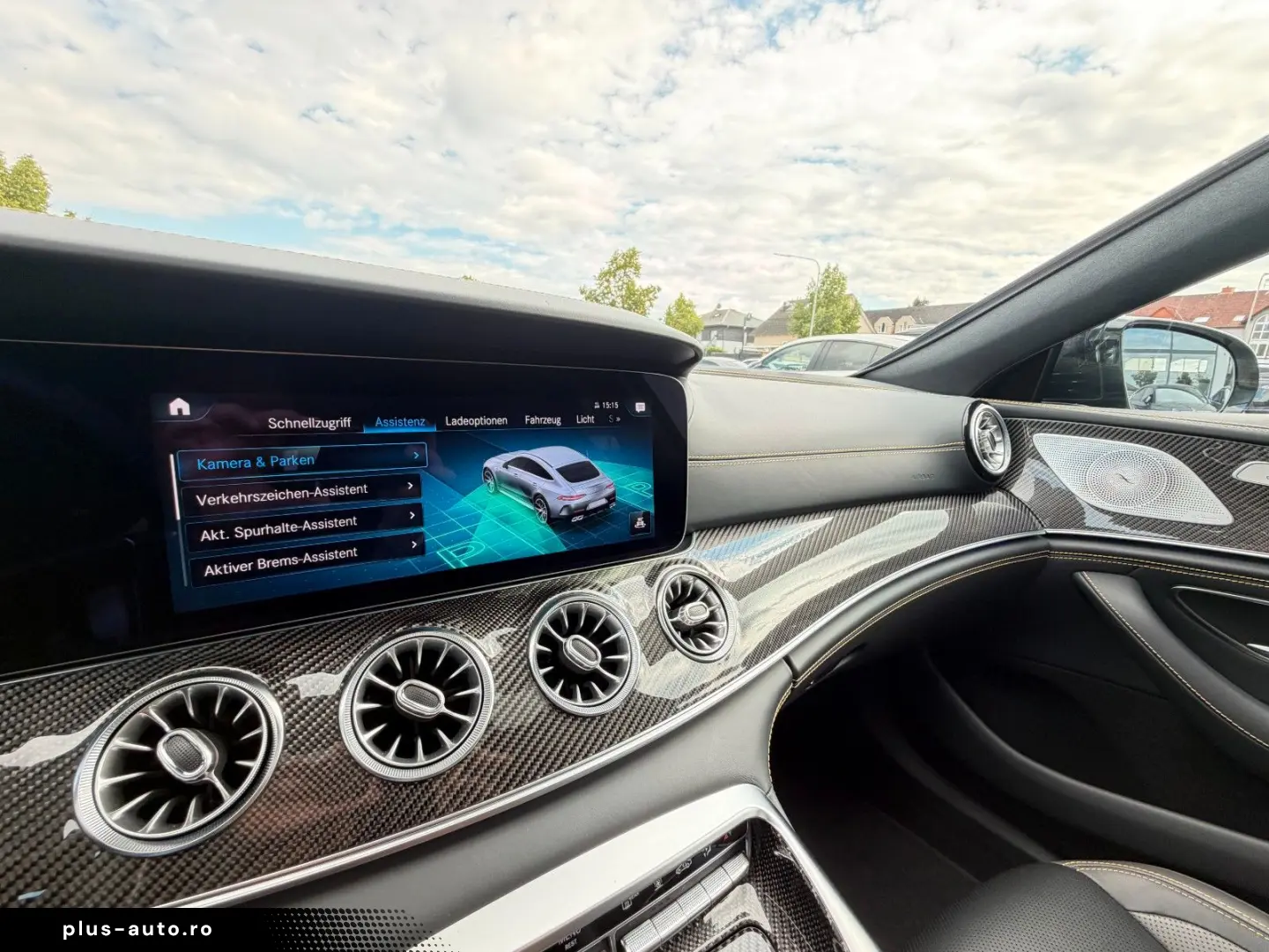 MERCEDES-BENZ AMG GT 2023 — imagine 42