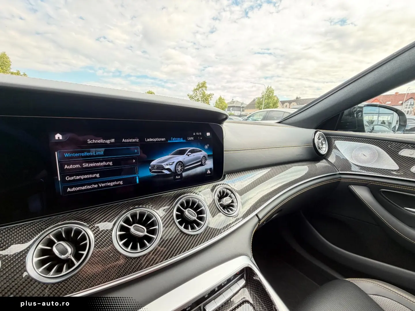 MERCEDES-BENZ AMG GT 2023 — imagine 43