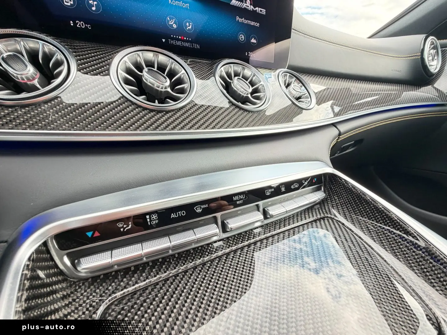 MERCEDES-BENZ AMG GT 2023 — imagine 46