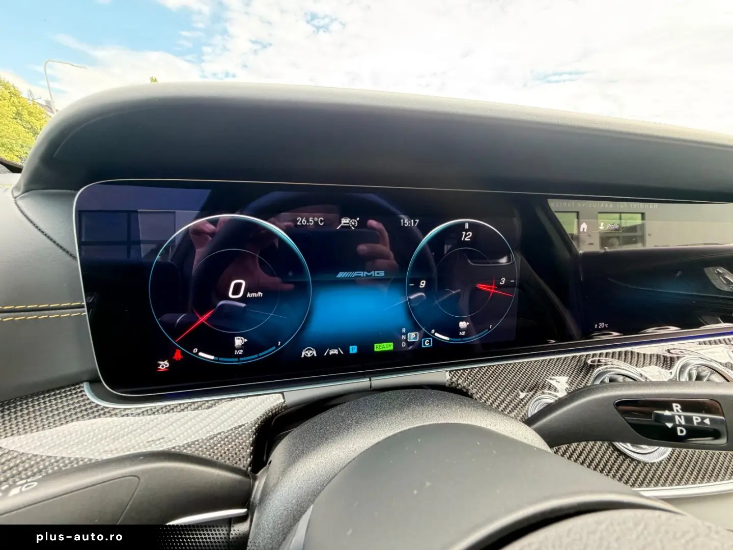 MERCEDES-BENZ AMG GT 2023 — imagine 50