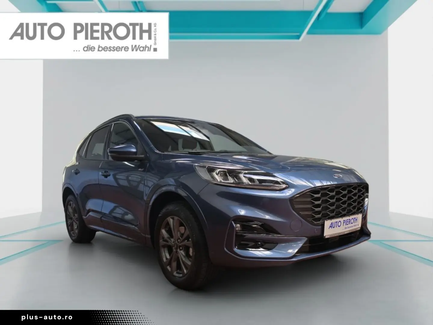 FORD Kuga 2.5 Duratec PHEV ST-LINE