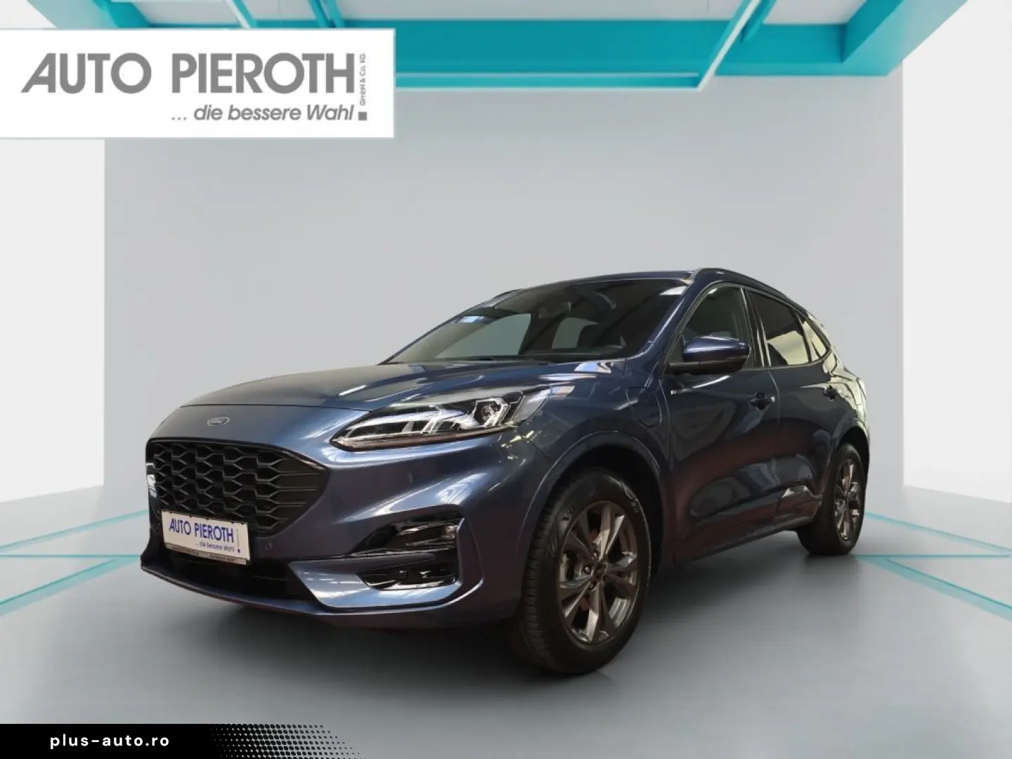 FORD Kuga 2.5 Duratec PHEV ST-LINE