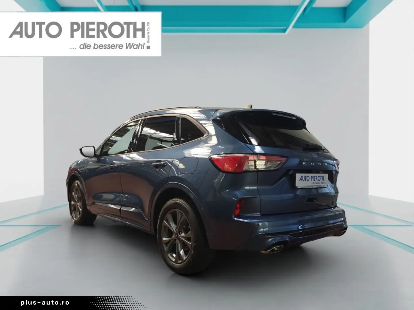 FORD Kuga 2.5 Duratec PHEV ST-LINE