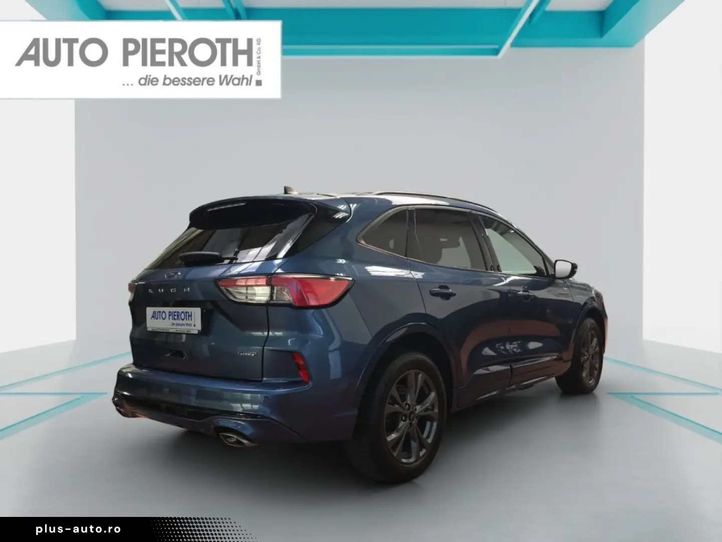 FORD Kuga 2.5 Duratec PHEV ST-LINE