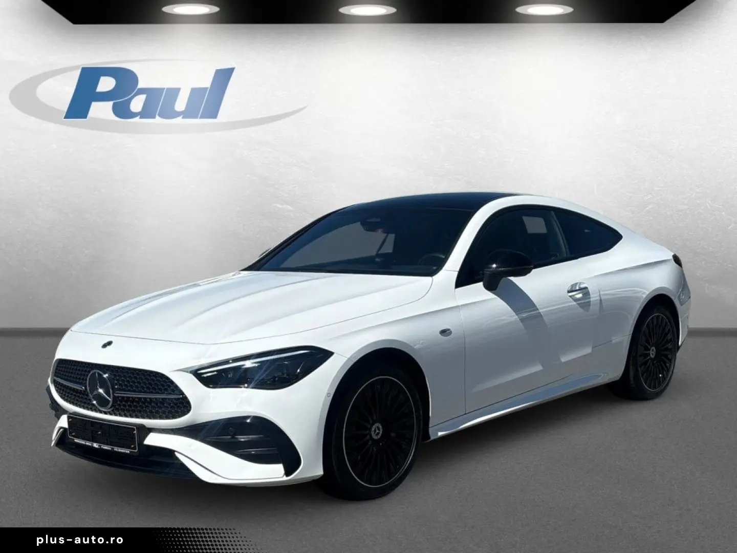 MERCEDES-BENZ CLE 2025 — imagine 2