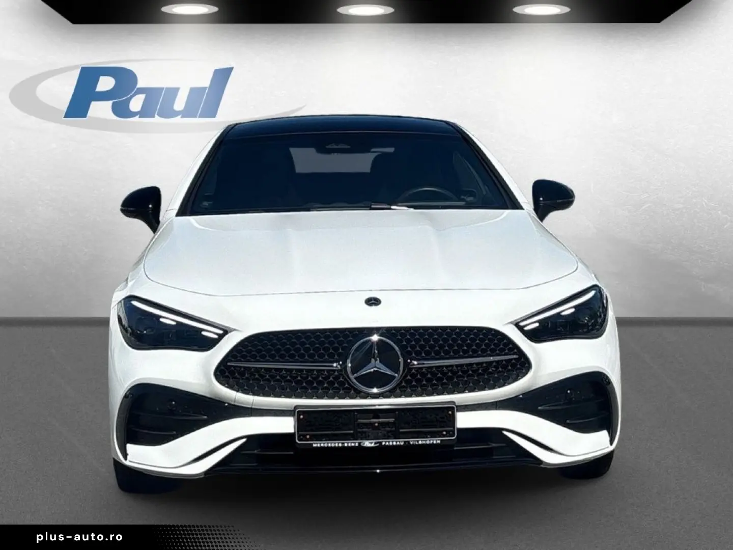 MERCEDES-BENZ CLE 2025 — imagine 3
