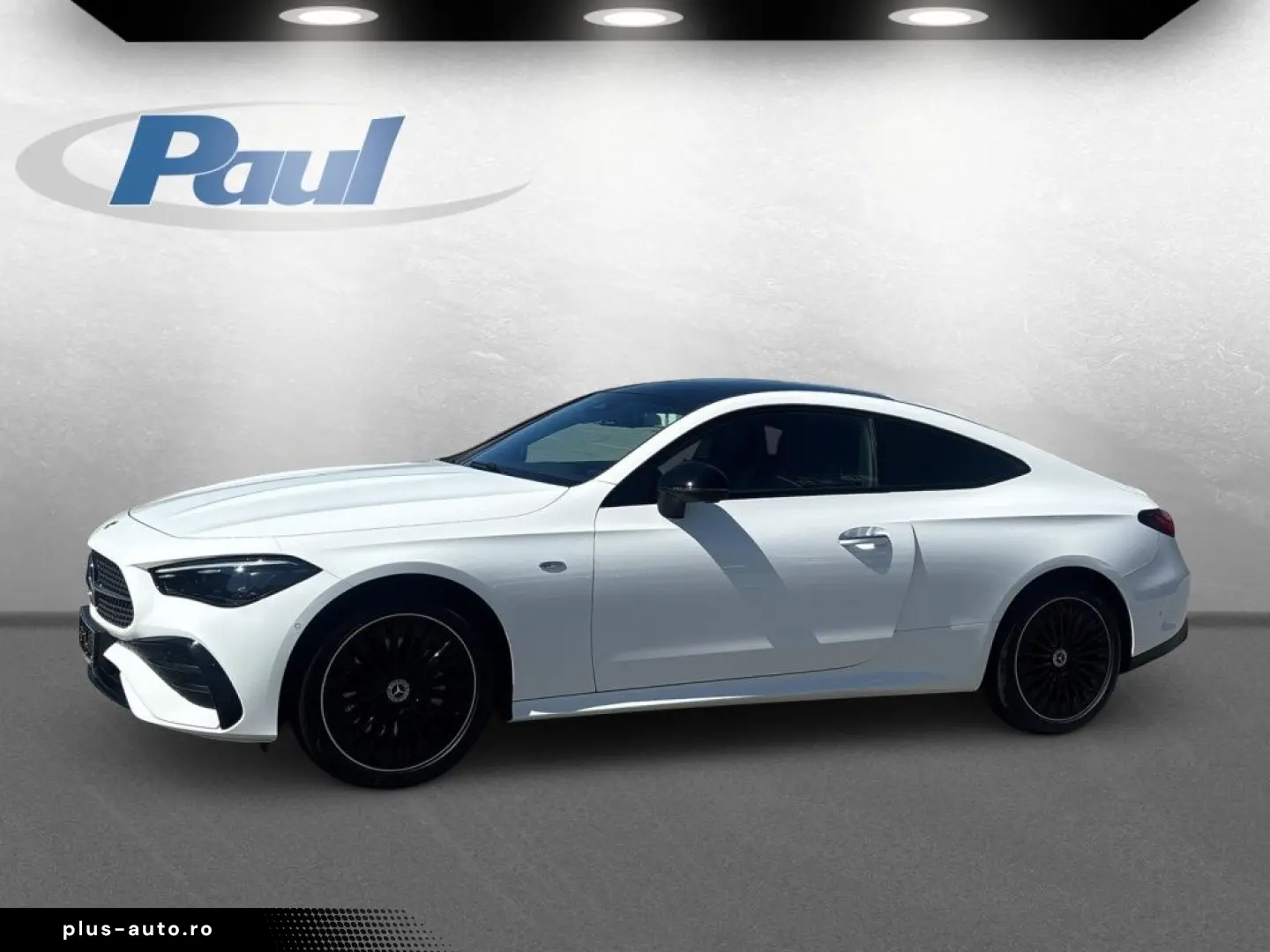 MERCEDES-BENZ CLE 2025 — imagine 5