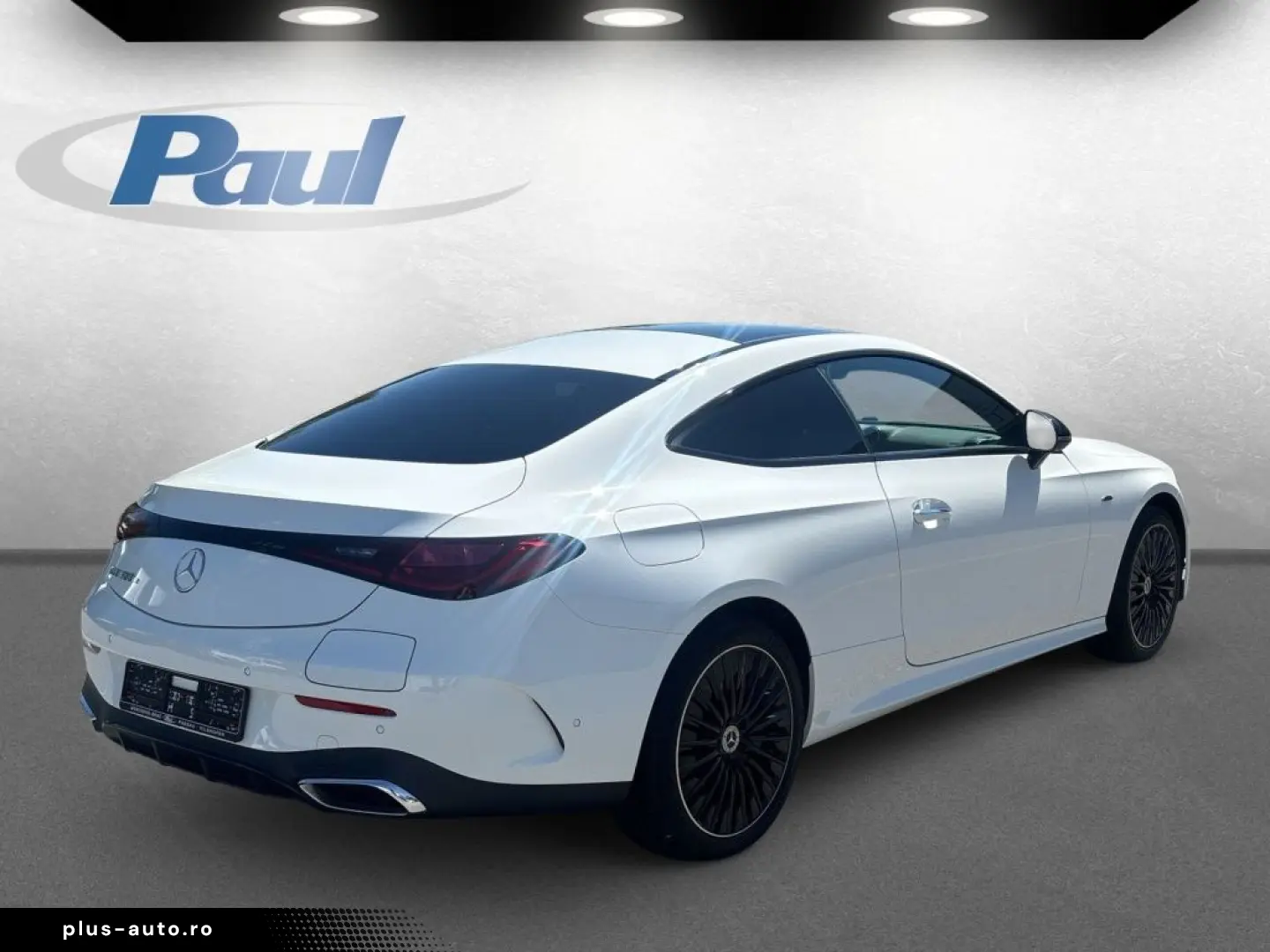 MERCEDES-BENZ CLE 2025 — imagine 6