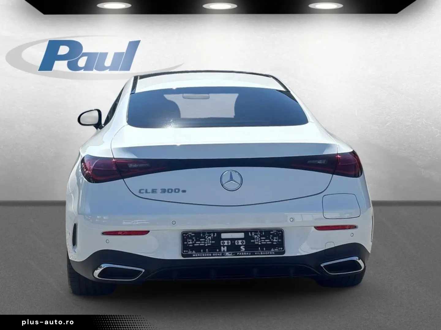 MERCEDES-BENZ CLE 2025 — imagine 7