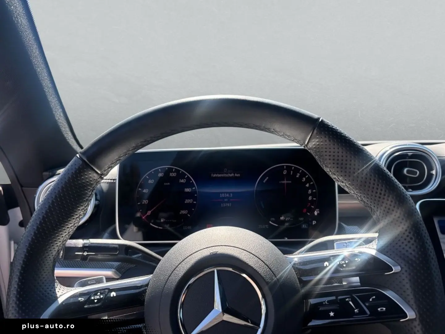 MERCEDES-BENZ CLE 2025 — imagine 13
