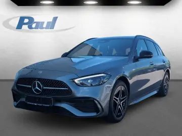 MERCEDES-BENZ C 300 e T AMG DigitalLight AHK 360Kamera