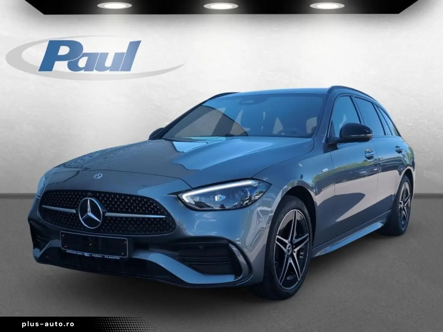 MERCEDES-BENZ C-Class 2025 — imagine 2