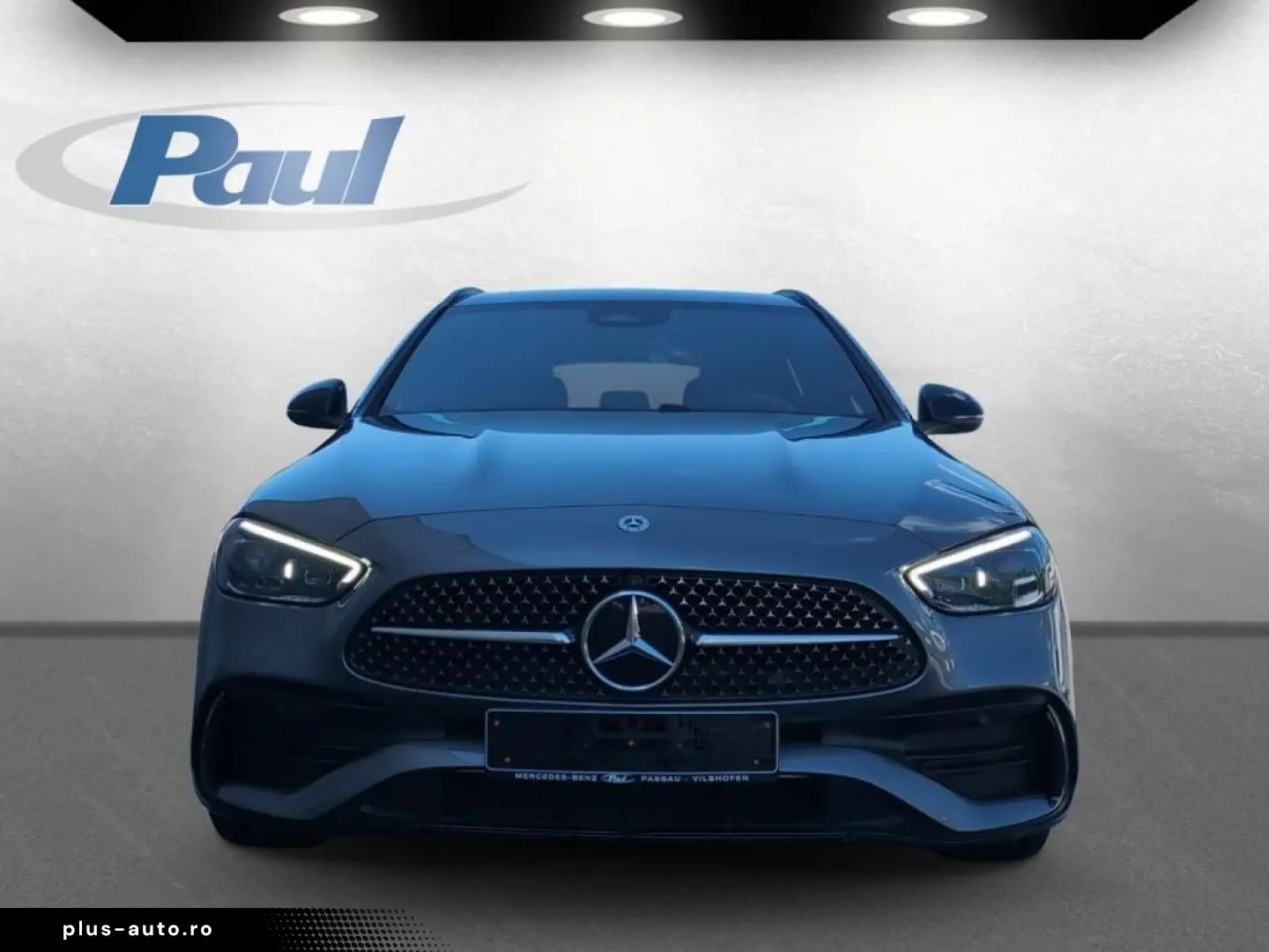 MERCEDES-BENZ C-Class 2025 — imagine 3
