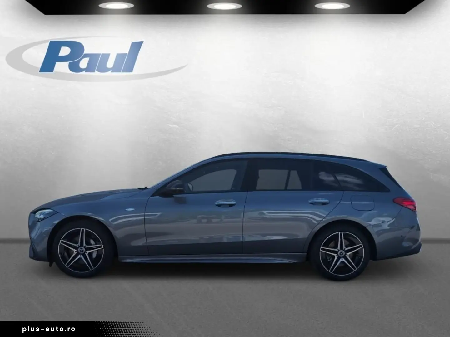 MERCEDES-BENZ C-Class 2025 — imagine 5