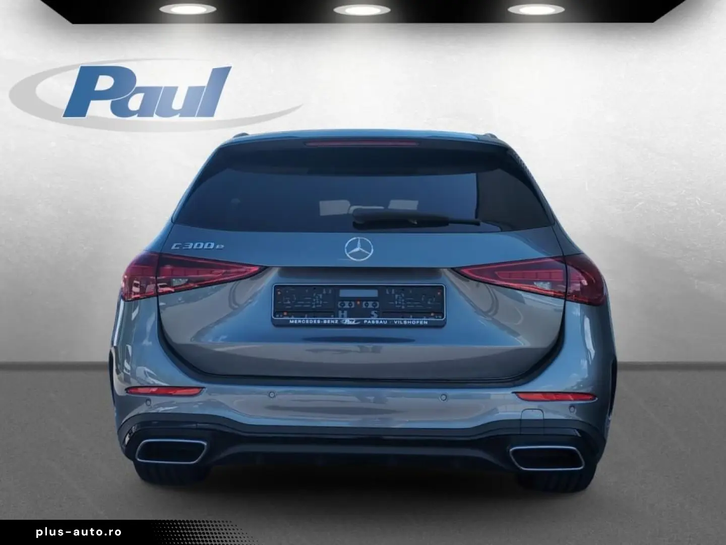 MERCEDES-BENZ C-Class 2025 — imagine 7