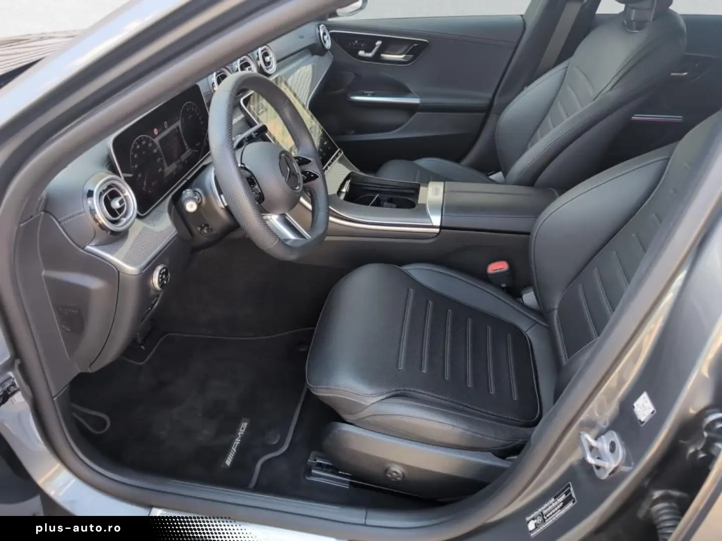 MERCEDES-BENZ C-Class 2025 — imagine 9