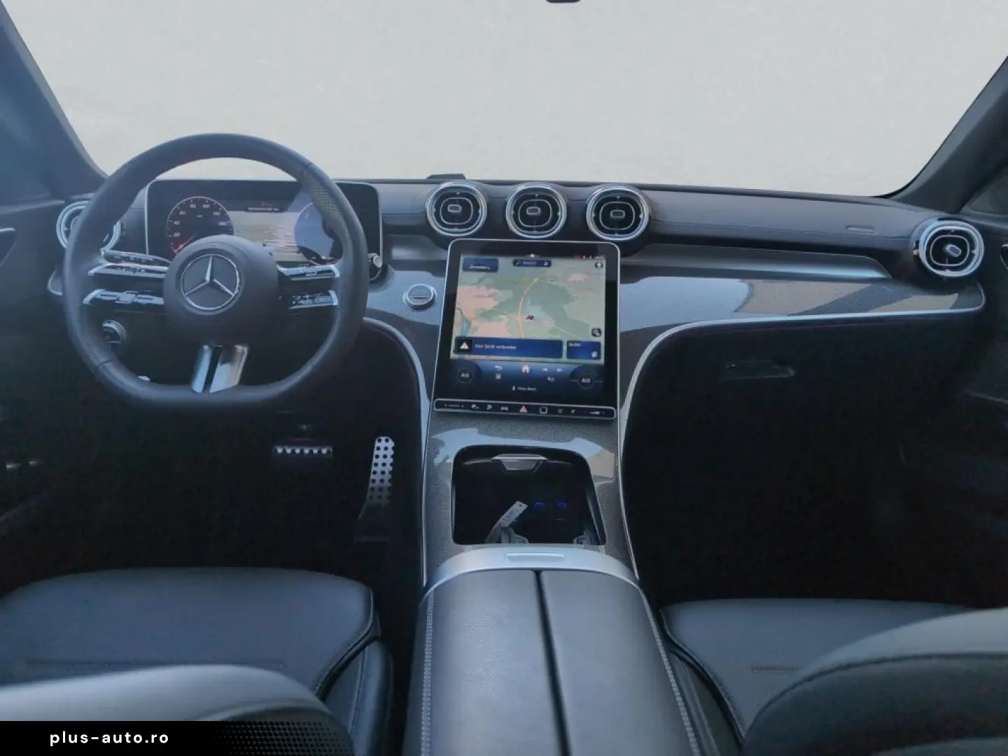 MERCEDES-BENZ C-Class 2025 — imagine 11